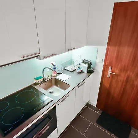 Apartment Chaleureux Et Paisible Crans-Montana