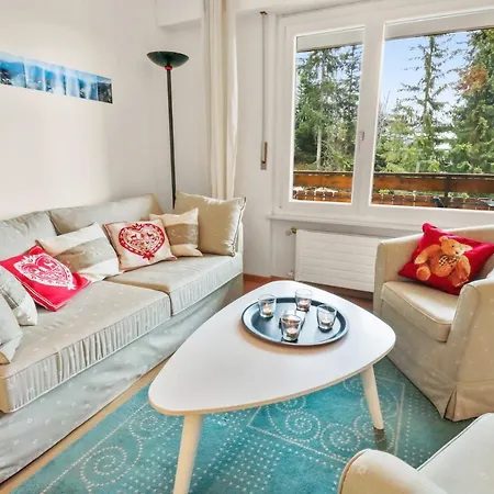 Apartamento Chaleureux Et Paisible *