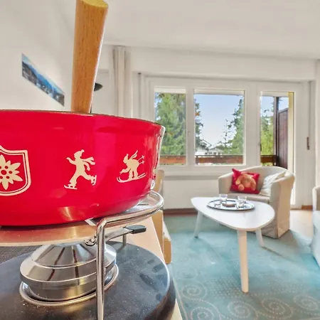 Apartamento Chaleureux Et Paisible