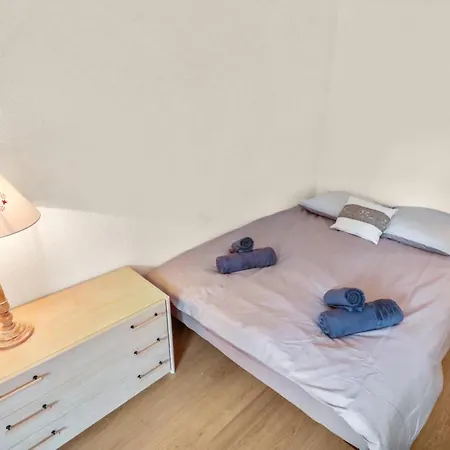 Appartement Chaleureux Et Paisible