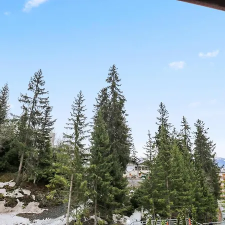 Chaleureux Et Paisible Apartmán Crans-Montana