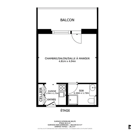 Chaleureux Et Paisible Apartamento Crans-Montana