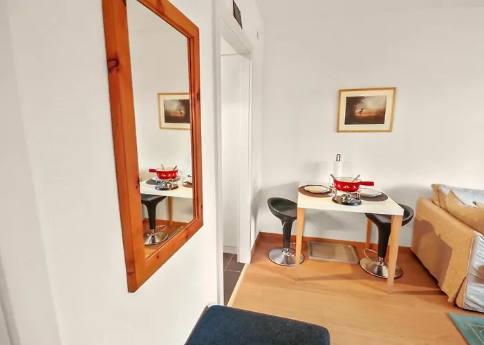 Appartement Chaleureux Et Paisible *