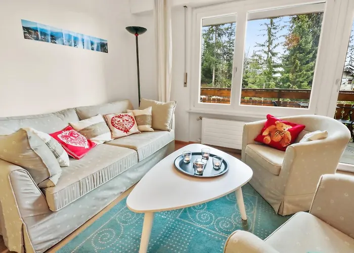 Appartement Chaleureux Et Paisible *