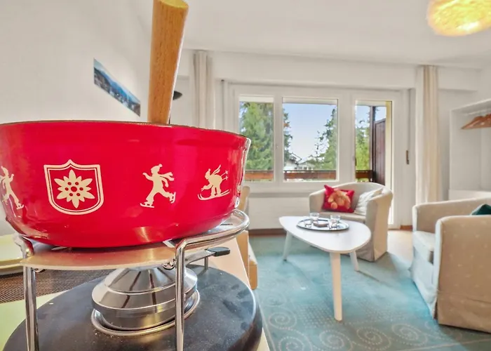 Appartement Chaleureux Et Paisible