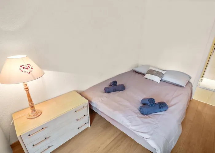 Appartement Chaleureux Et Paisible