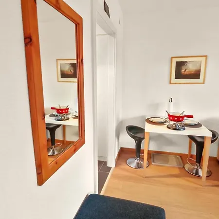 Apartment Chaleureux Et Paisible *